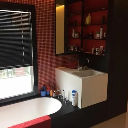 Spacious House With Big Garden Close To The City Ghent