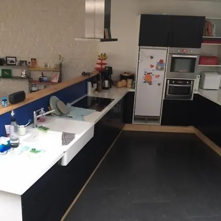 Villa Spacious House With Big Garden Close To The City Ghent