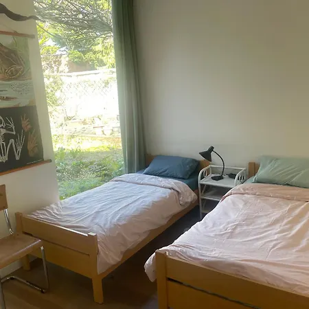 Spacious House With Big Garden Close To The Villa Ghent