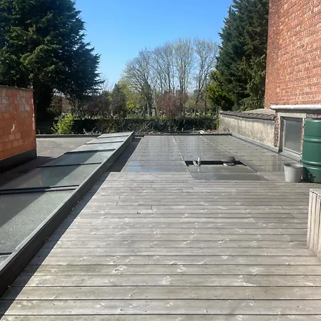 Villa Spacious House With Big Garden Close To The Ghent