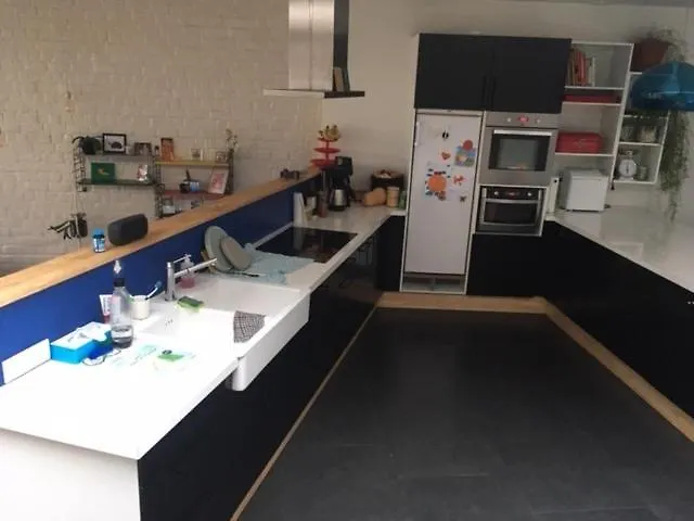 Villa Spacious House With Big Garden Close To The Gante