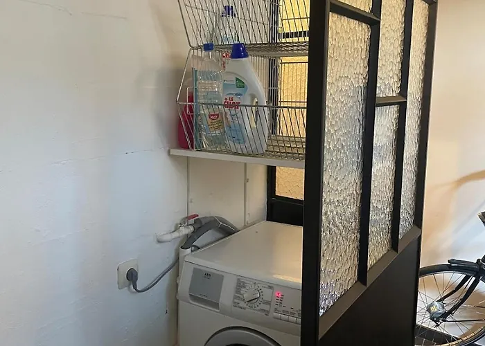 Spacious House With Big Garden Close To The * Gante