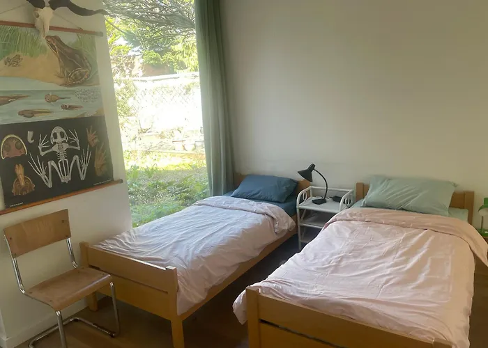 Spacious House With Big Garden Close To The Villa Gante