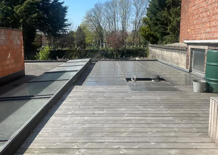 Villa Spacious House With Big Garden Close To The Gante