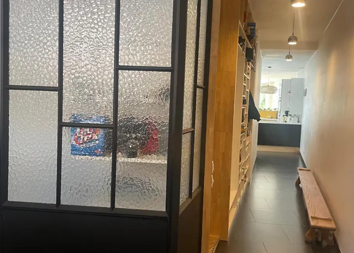 Villa Spacious House With Big Garden Close To The Gante