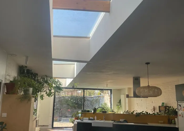 Spacious House With Big Garden Close To The * Gante