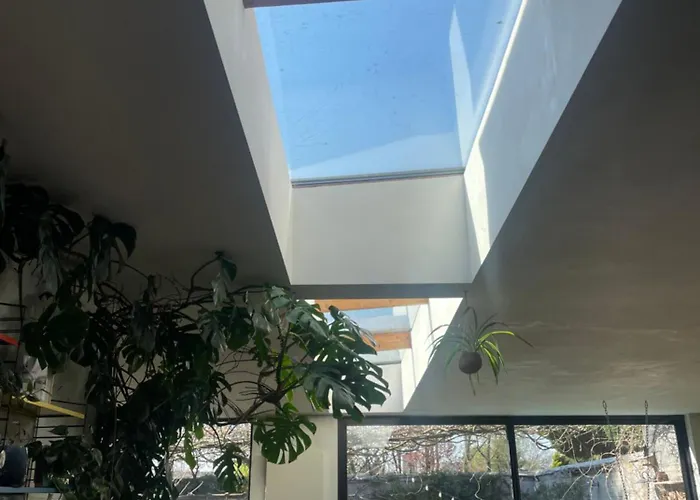 Spacious House With Big Garden Close To The