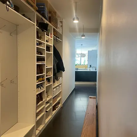 Spacious House With Big Garden Close To The *